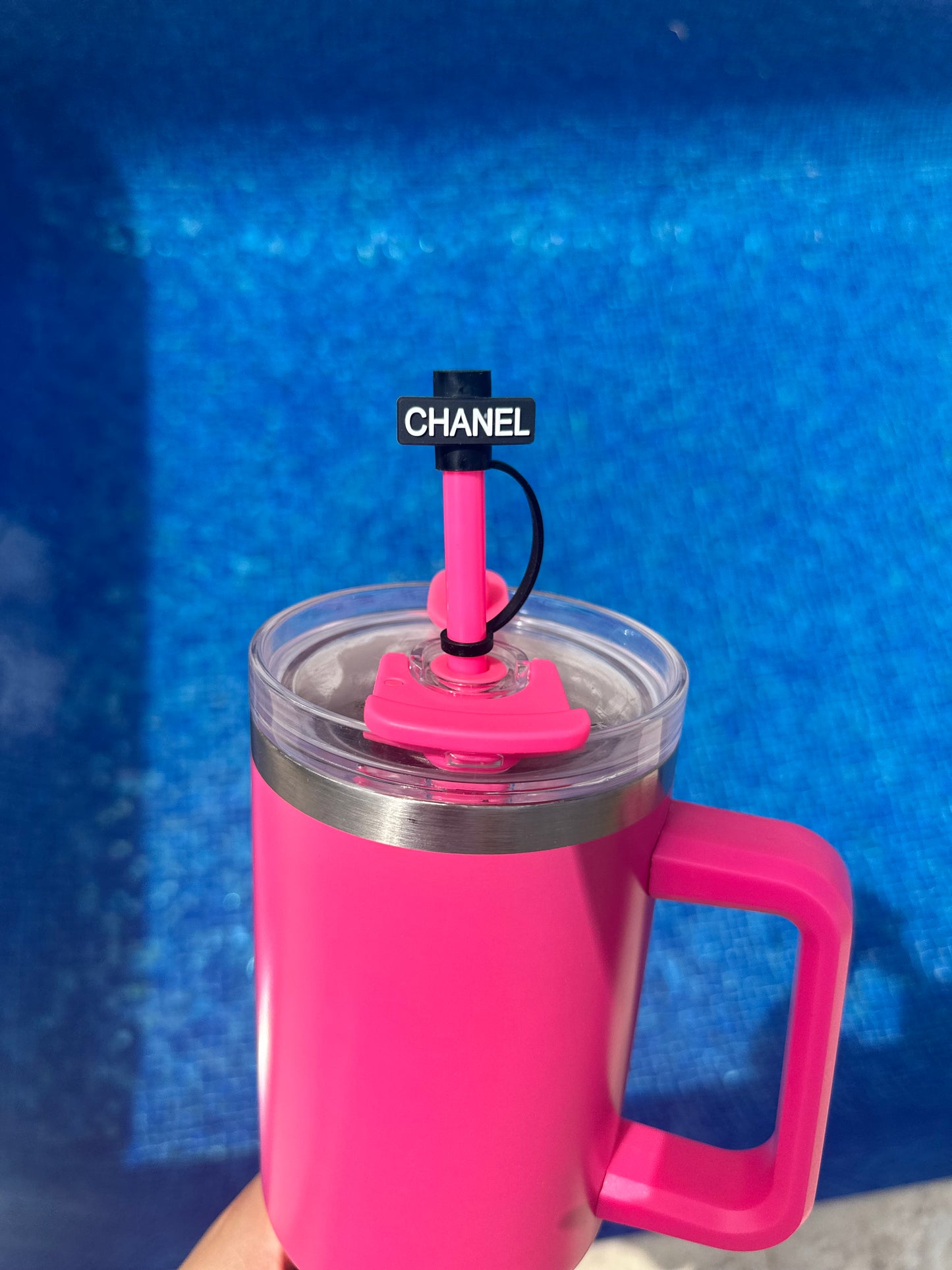 Chantel Straw Lids