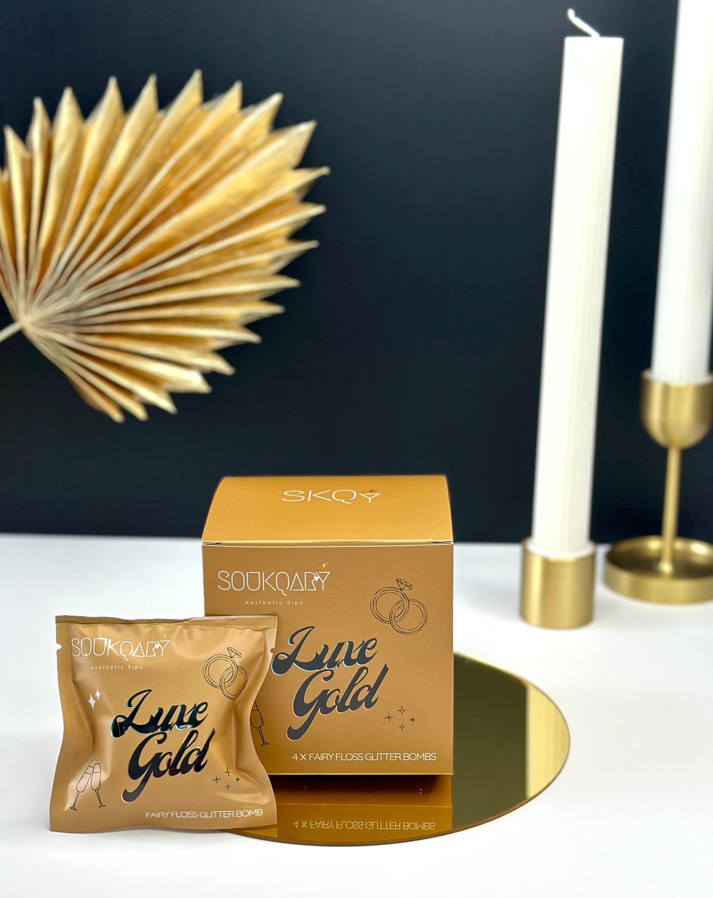 Luxurious Gold Bundle